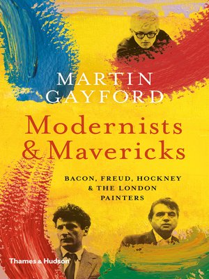 cover image of Modernists and Mavericks